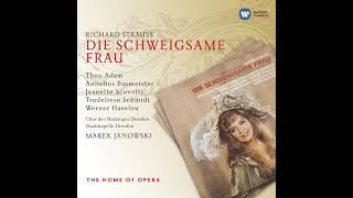 Richard Strauss: Die Schweigsame Frau Op.80 Potpourri (Overture) 1935