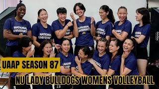 NU LADY BULLDOGS|CONTENT DAY