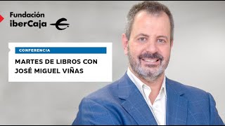 Martes de libros con José Miguel Viñas.