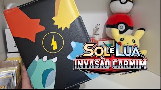 Minha coleção de cartas pokémon 🤩