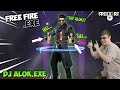 FREE FIRE.EXE - The Dj Alok Exe