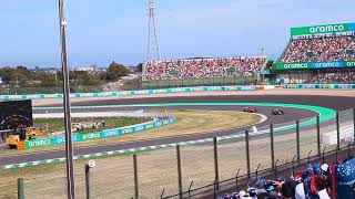 2024 Japan Formula 1 Suzuka Grandstand  C Zone -K18 日本 F1 C席應援區 K排18列