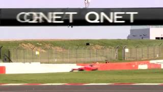 QNET Marussia F1 TV commercial