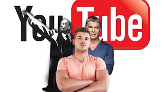 Разоблачение YouTube: Красные кнопки