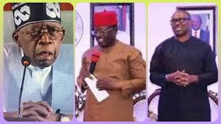 BREAKING: TINUBU SHOCKED OVER GOV UMAHI'S STATEMENT AFTER PETER OBI CLEAR MOST VOTES IN SE