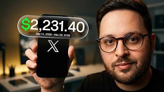 How I Made $2,200 on Twitter With This One Strategy