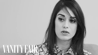 Why Lizzy Caplan Started Acting