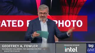 The Futurist Summit: AI in Action with Geoffrey Fowler