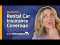 Guide to Rental Car Insurance Coverage