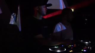 Dj Giovi P. b2b Valentino Orsini for CARNAGE PARTY @ Terminal (Verve disco) 19-11-2016