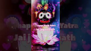 happy Rath Yatra 🙏🙏🙏#jagannath #trending #jagannathbhajan #jagannathtemple #viral