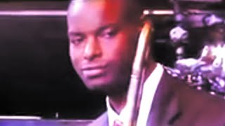 Chris Crenshaw REACTS to Elliot Mason trombone solo