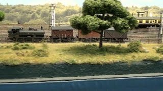 REC Model Railway Exhibition September 2016