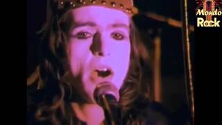 Genesis - Selling England by the pound   (Rare video)