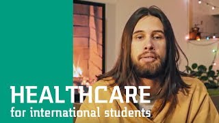 Healthcare for international students in the Netherlands #studyinholland