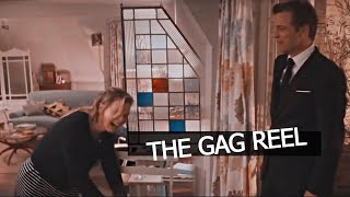 ● Bridget Jones's Baby -  the gag reel | Colin Firth, Renee Zellweger, Patrick Dempsey