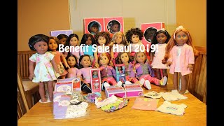 american girl benefit sale 2019