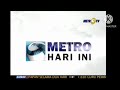 OBB Metro Hari Ini ( 2019-2024 ) + Sponsor With BUMN Pegadaian #news #mostradio #mixueindonesia  !