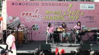 Vanilla - 香港友Folk 2012音樂會