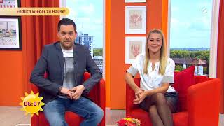 Im Bett mit Alina Merkau Sat.1 FFS 14.04.2015