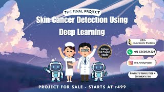 AI for Skin Cancer Diagnosis 🧠 | Deep Learning Project for Final Year CS Students