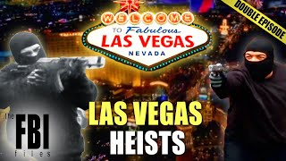 Best Las Vegas Cases | DOUBLE EPISODE | The FBI Files