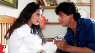 Shah Rukh Khan | Kajol and Yash Chopra in conversation - Part 2 | Dilwale Dulhania Le Jayenge | DDLJ