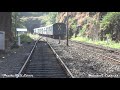 best of konkan railway 7 in 1 ultimate ukshi station jan shatabdi mandovi many more