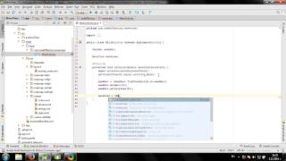 Using WaveView library in Android Studio