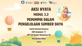 AKSI NYATA-MODUL 3.2-INDAH KURNIATI HARYONO