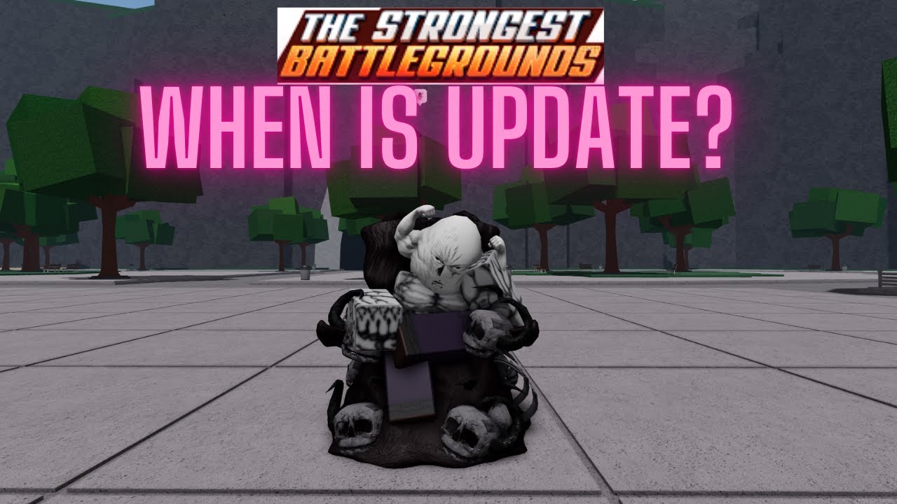 Everything About The Tsb Update Youtube