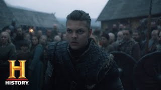 Vikings: Ivar Asks For Loyalty | Season Five Finale Airs Jan. 30 at 9/8c | History