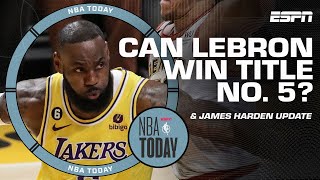 ‘It feels like IT’S THE LAKERS’ 👀 - Perk on Lakers or Warriors winning a title | NBA Today