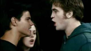 Twilight Eclipse | Edward confronts Jacob FIRST LOOK US (2010)