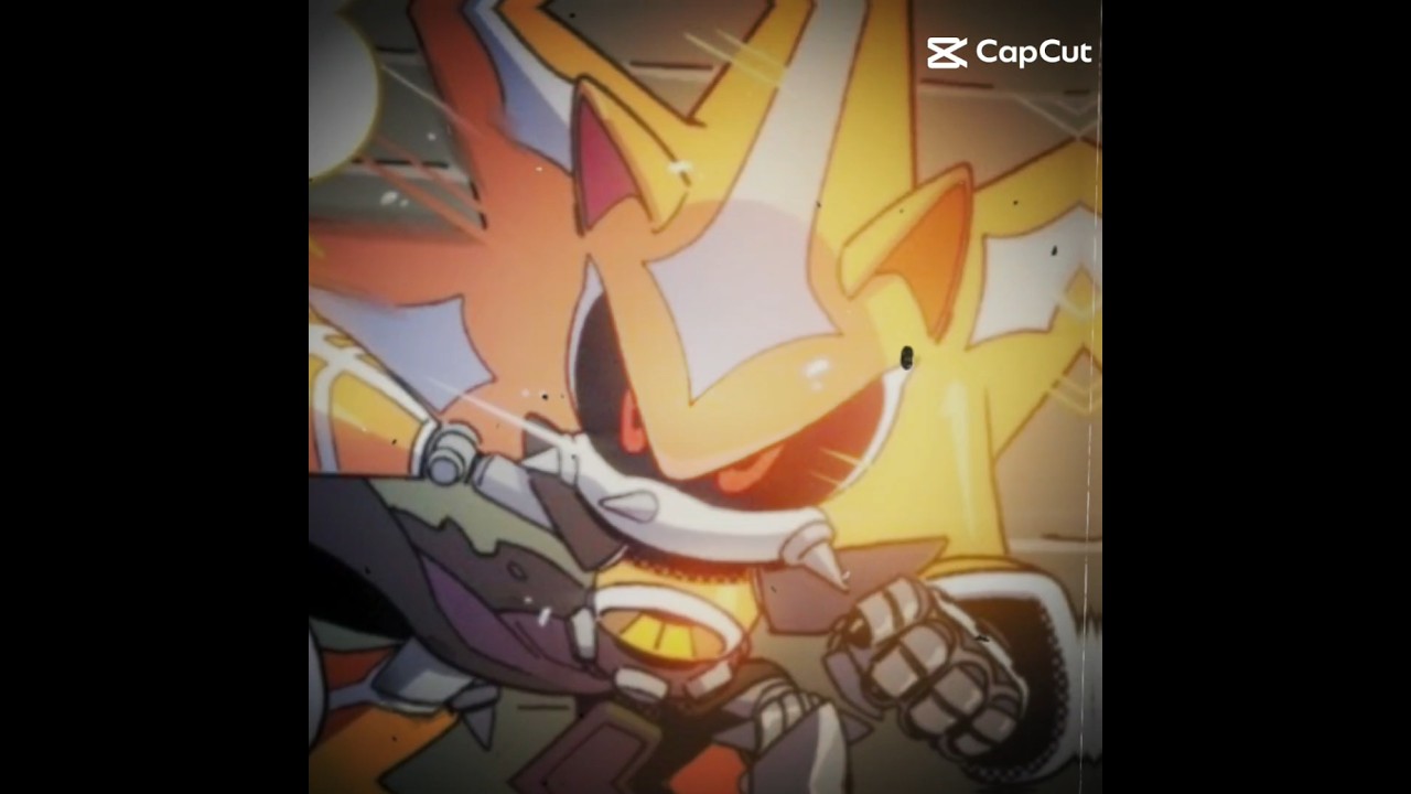 Super Metal Sonic Edit Youtube
