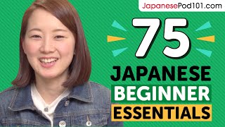Learn Japanese: 75 Beginner Japanese Videos You Must Watch