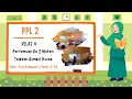 Video PPL 2 Project Based Learning (PJBL) || Kelas 4 Semester 1 Teladan Asmaul Husna