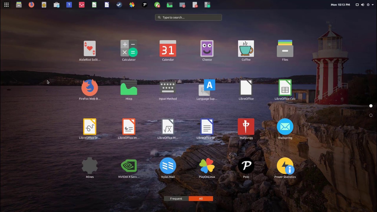 Linux Desktop Customization