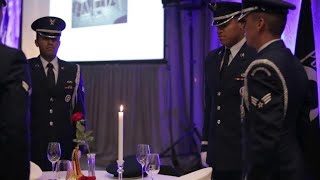 POW / MIA Missing Man Ceremony VAREP National Convention 2018