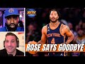 A Legacy Redefined: Derrick Rose Retirement Reaction