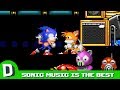 The Best Part Of Sonic Games Is The Music