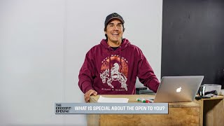 CrossFit Open and Quarterfinals 101 - Dave Castro on the 2021 CrossFit Games Season