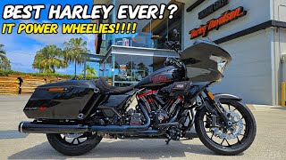 Putting The 2024 CVO Road Glide ST To The Test - Best Harley Davidson Ever Made!?