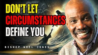 Bishop Noel Jones Preaching | The Story of Peter and the Storm - Faith Makes Miracles Happen