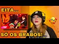 REACT Rap do Broly, Kyuubi e Levi - O PODER DA MINHA IRA 2 | NERD HITS | 7 Minutoz | CK Animes