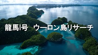 龍馬I号　2021年7月ウーロン島リサーチ報告