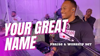 Your Great Name - Todd Dulaney