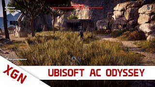 Assassin's Creed Odyssey - Stealth Kills [Special 3/4]