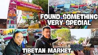 FOUND SOMETHING AT TIBETAN MARKET || BODH GAYA VLOG || BUDDHIST PILGRIMAGE || TIBETAN VLOGGER 2025