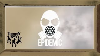 Epidemic - Feeling Myself (feat. Novaking) [Official Lyric Video]